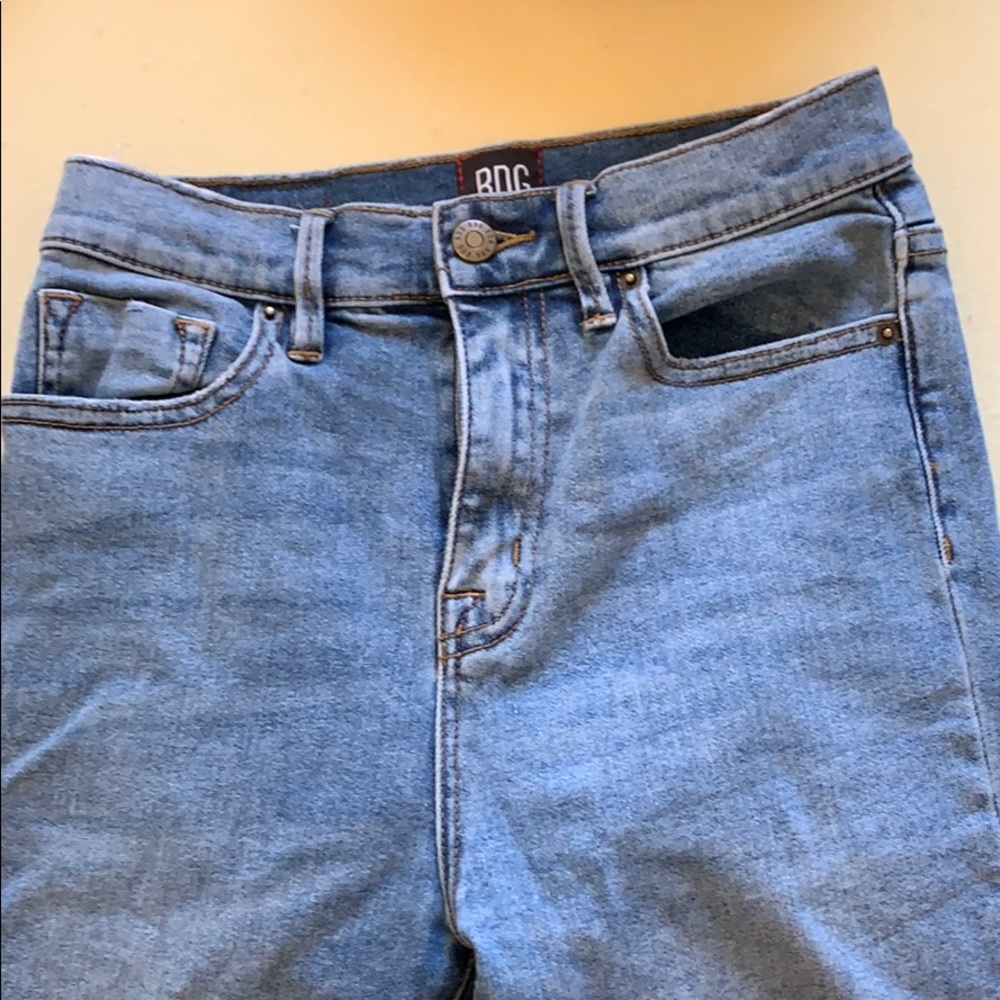 BDG urban outfitters jeans